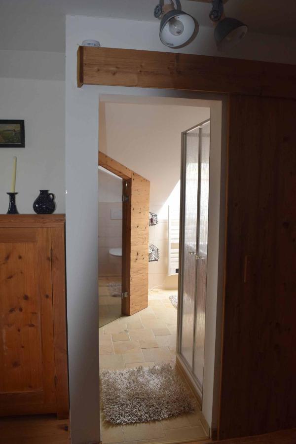 Birken Chalet Falkenfels Ngoại thất bức ảnh