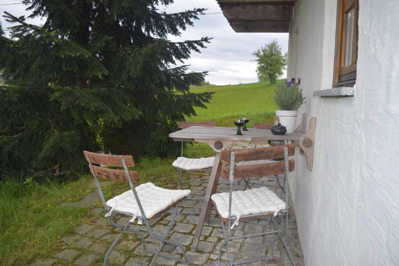 Birken Chalet Falkenfels Ngoại thất bức ảnh