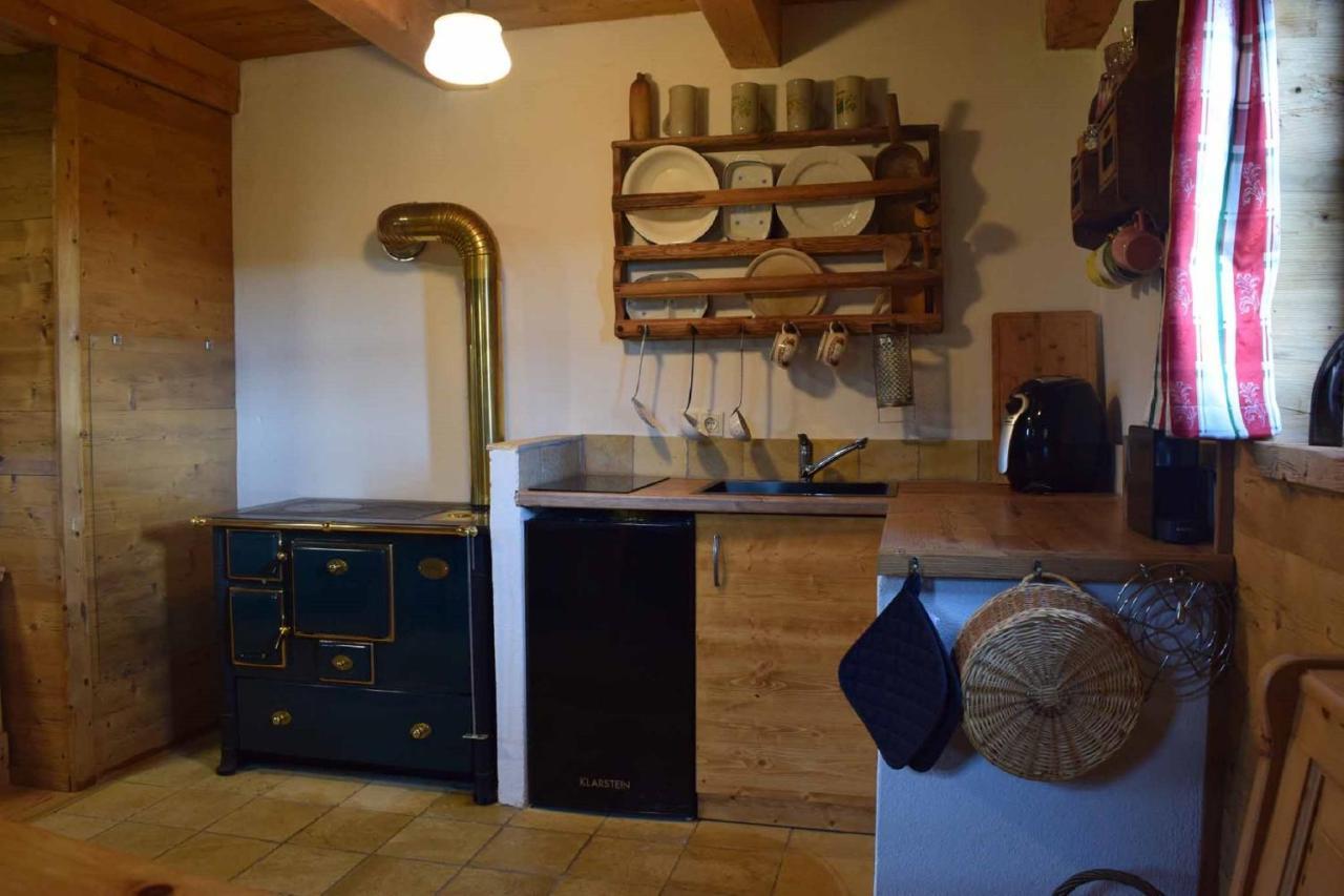 Birken Chalet Falkenfels Ngoại thất bức ảnh