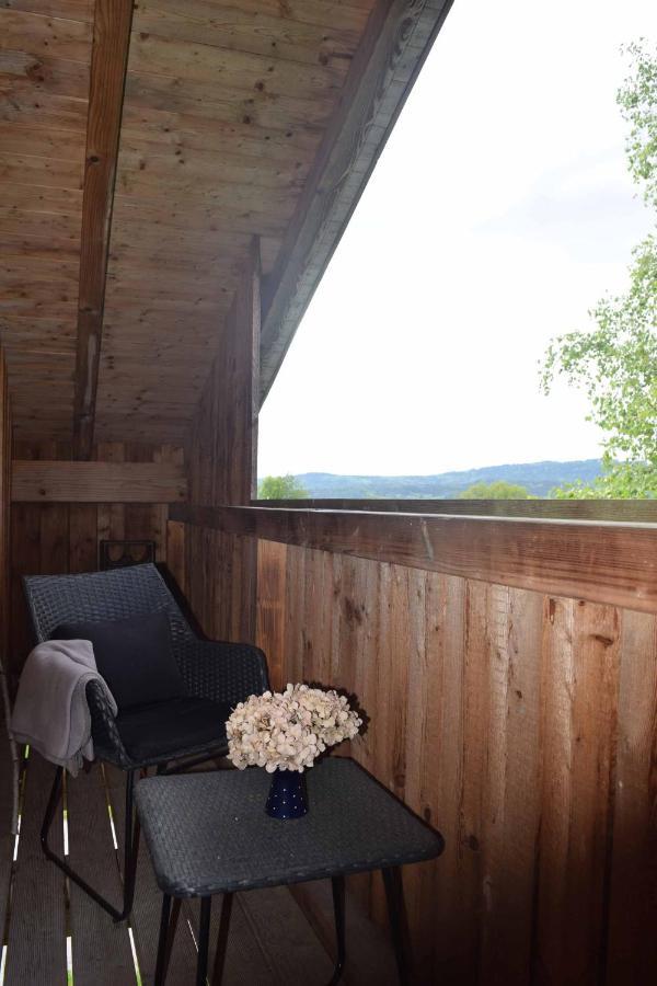 Birken Chalet Falkenfels Ngoại thất bức ảnh