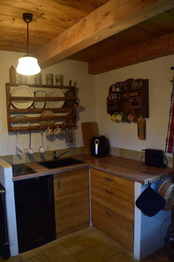 Birken Chalet Falkenfels Ngoại thất bức ảnh