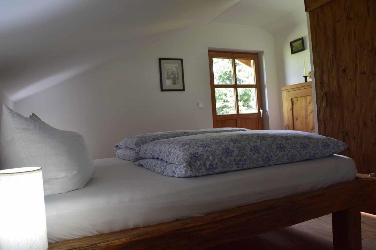 Birken Chalet Falkenfels Ngoại thất bức ảnh