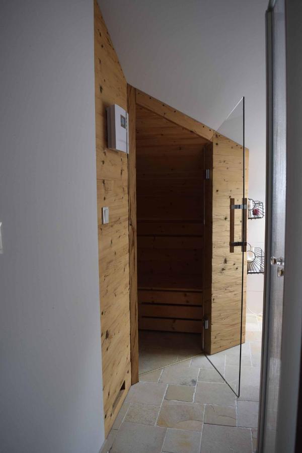 Birken Chalet Falkenfels Ngoại thất bức ảnh