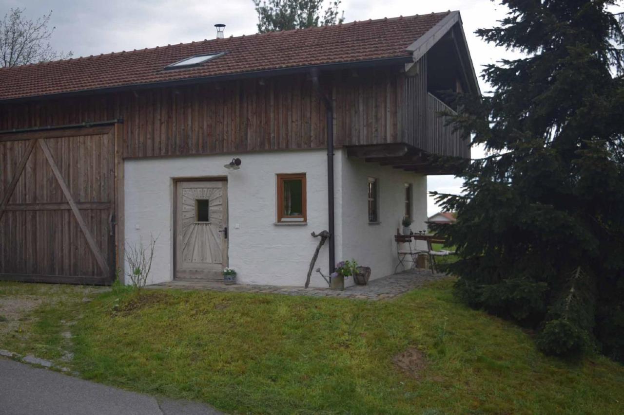 Birken Chalet Falkenfels Ngoại thất bức ảnh