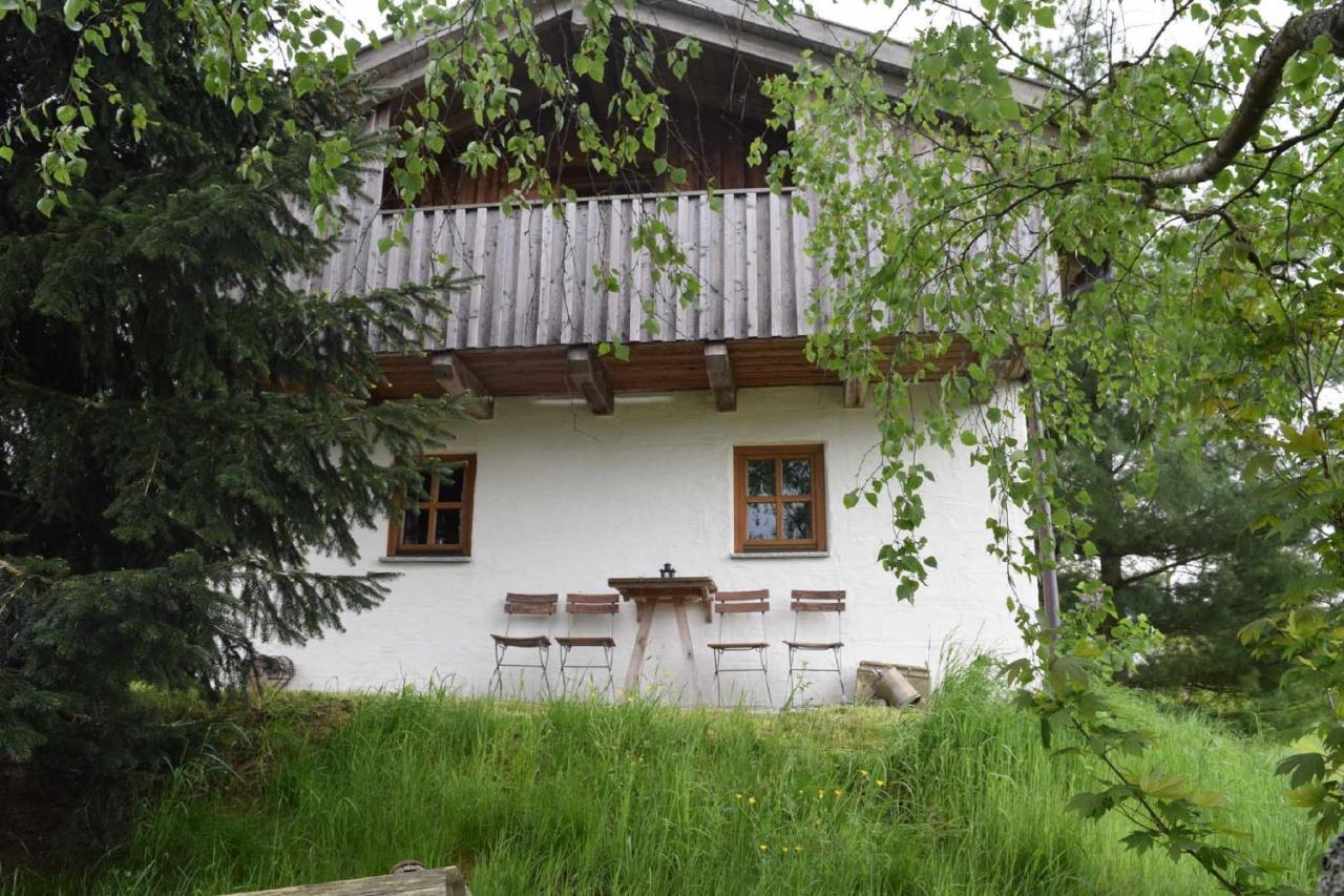 Birken Chalet Falkenfels Ngoại thất bức ảnh