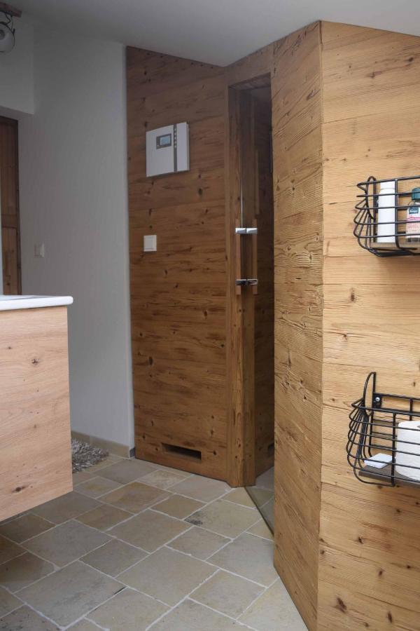 Birken Chalet Falkenfels Ngoại thất bức ảnh