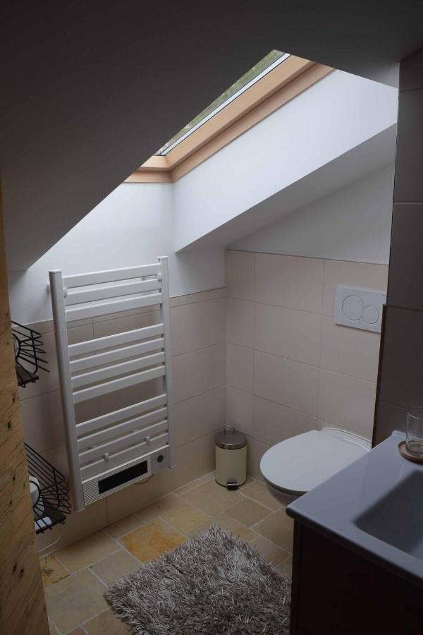 Birken Chalet Falkenfels Ngoại thất bức ảnh