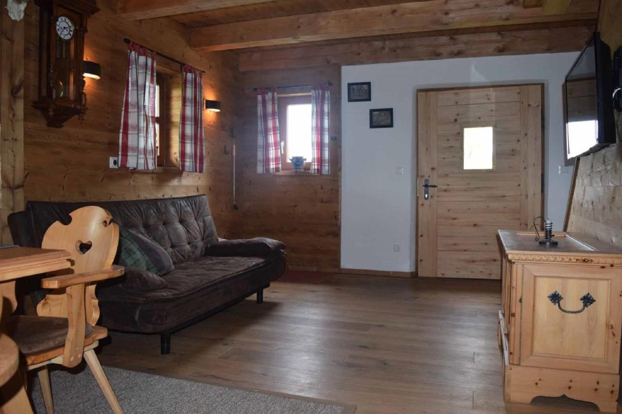 Birken Chalet Falkenfels Ngoại thất bức ảnh
