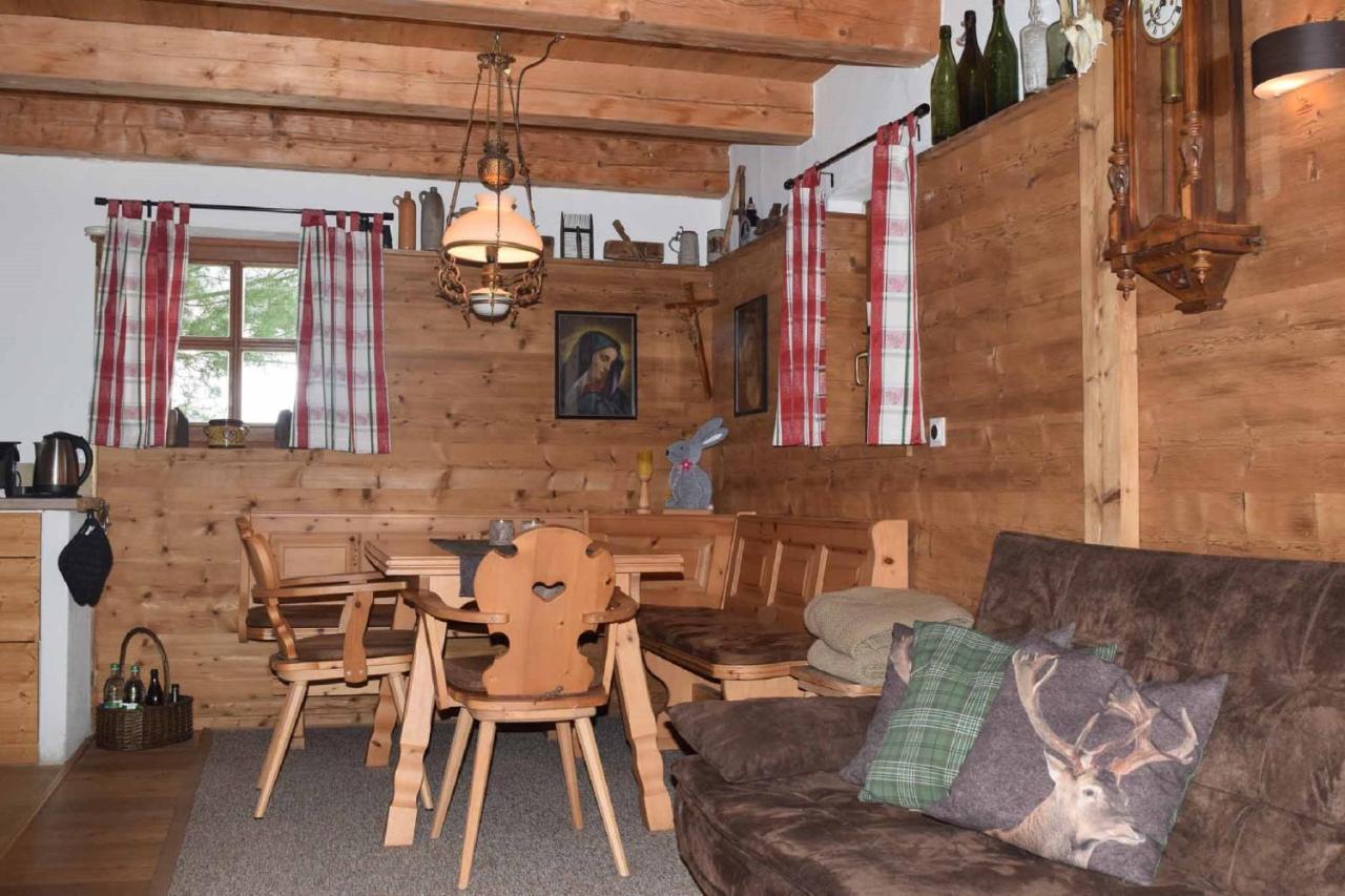 Birken Chalet Falkenfels Ngoại thất bức ảnh