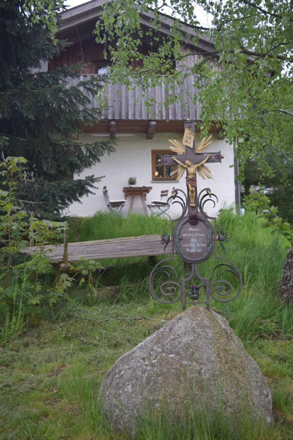 Birken Chalet Falkenfels Ngoại thất bức ảnh