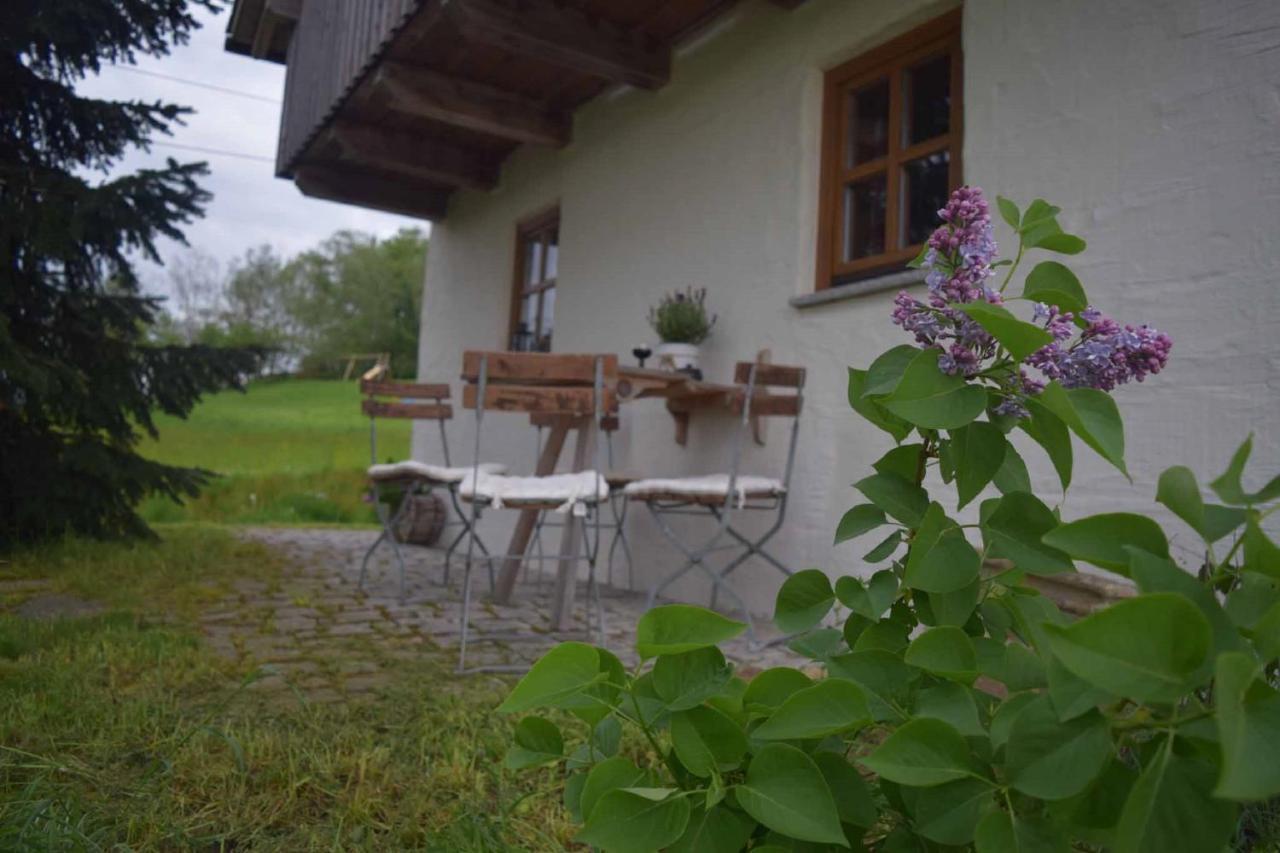 Birken Chalet Falkenfels Ngoại thất bức ảnh