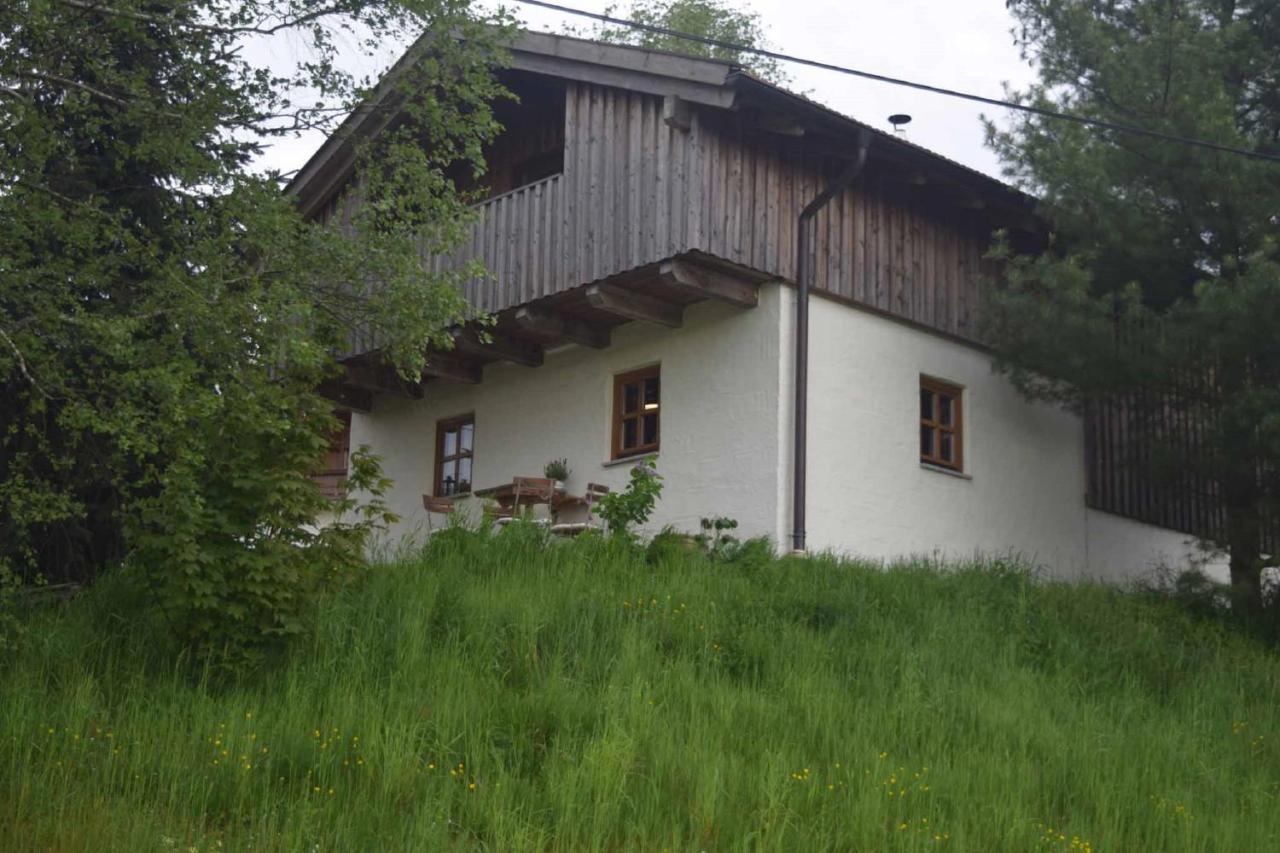 Birken Chalet Falkenfels Ngoại thất bức ảnh