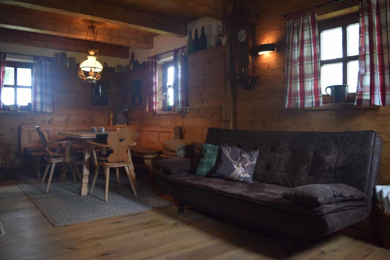 Birken Chalet Falkenfels Ngoại thất bức ảnh