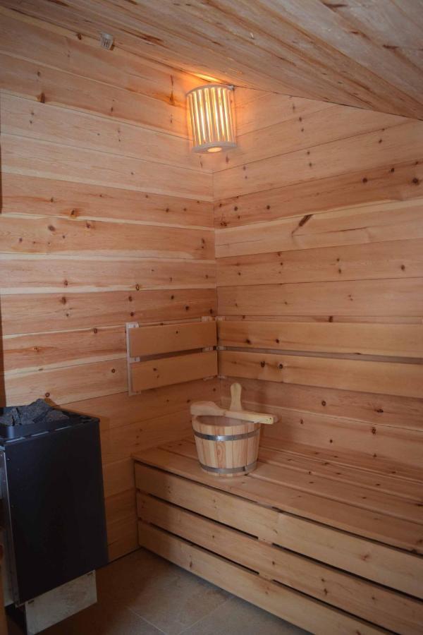 Birken Chalet Falkenfels Ngoại thất bức ảnh