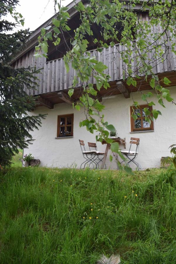 Birken Chalet Falkenfels Ngoại thất bức ảnh