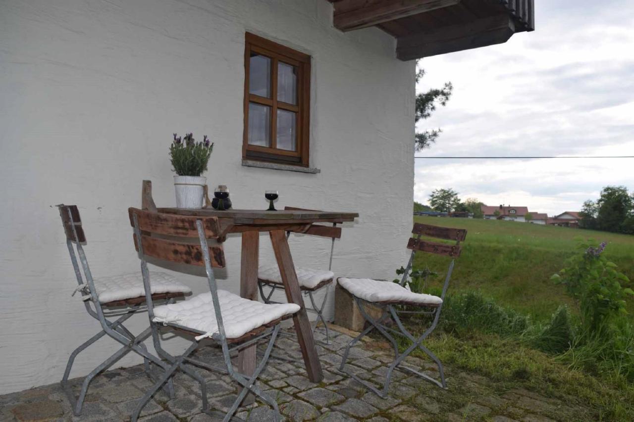 Birken Chalet Falkenfels Ngoại thất bức ảnh